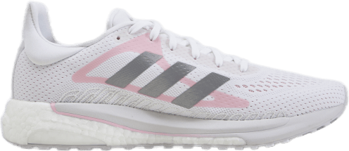 SolarGlide Shoes Cloud White / Silver Metallic / Fresh Candy - Bild 3