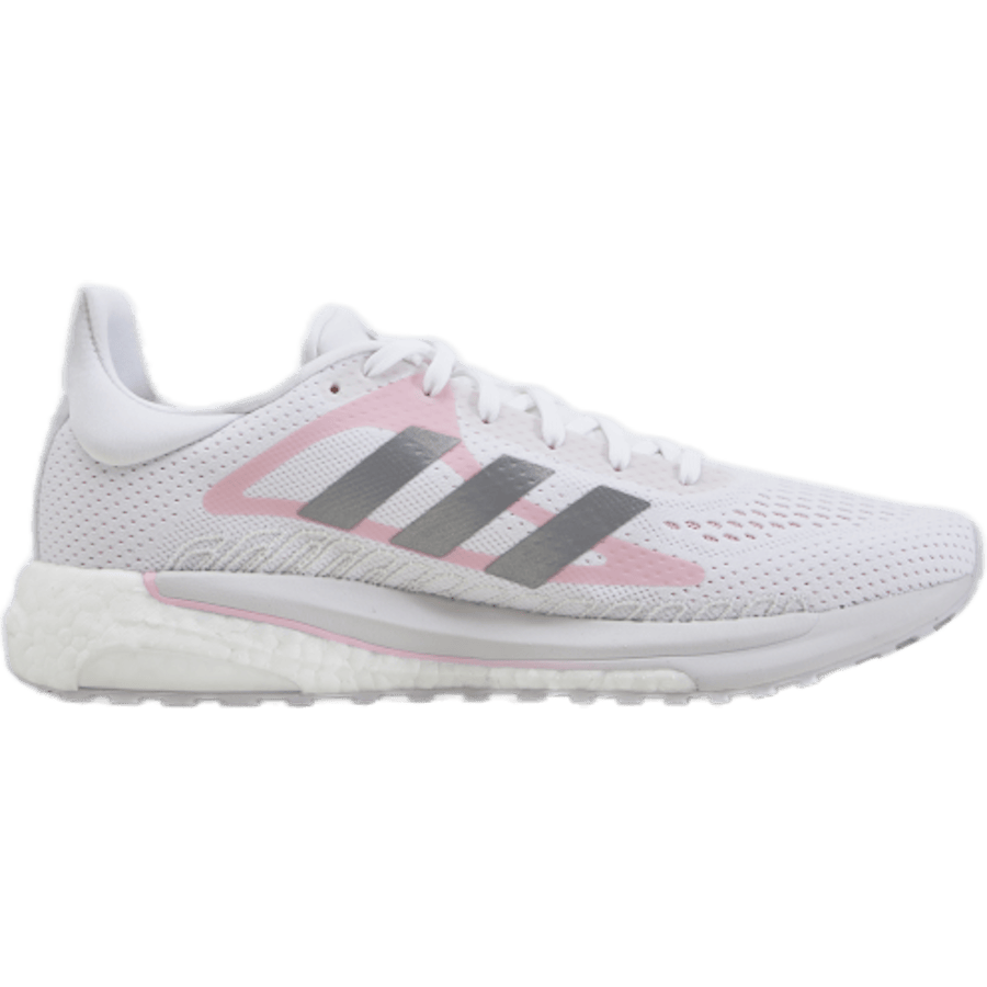 SolarGlide Shoes Cloud White / Silver Metallic / Fresh Candy - Bild 3