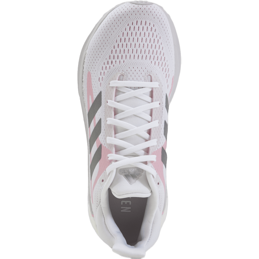 SolarGlide Shoes Cloud White / Silver Metallic / Fresh Candy - Bild 5