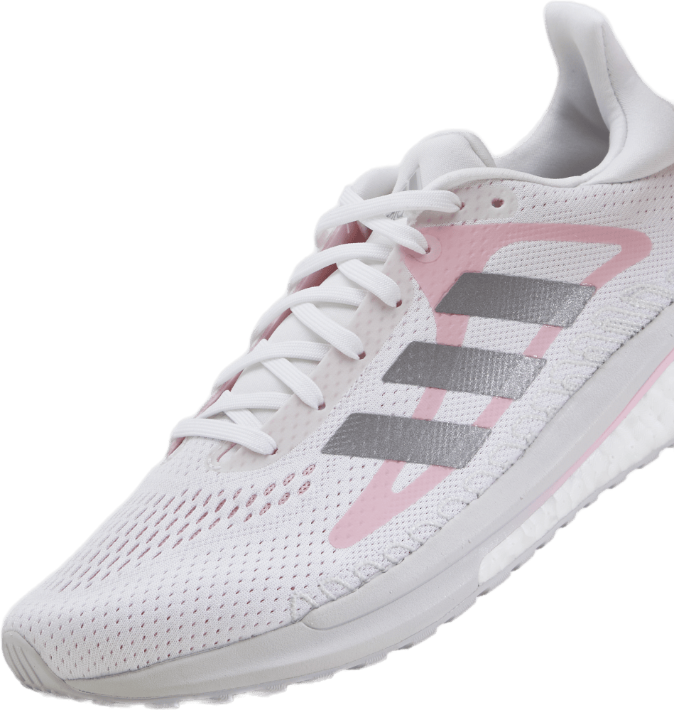 SolarGlide Shoes Cloud White / Silver Metallic / Fresh Candy - Bild 6