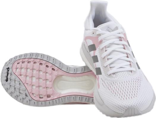 SolarGlide Shoes Cloud White / Silver Metallic / Fresh Candy - Bild 7