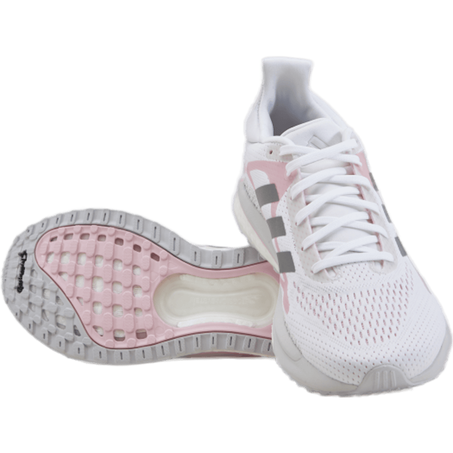 SolarGlide Shoes Cloud White / Silver Metallic / Fresh Candy - Bild 7