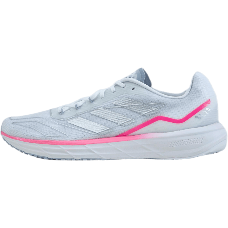 SL20 SUMMER.RDY Shoes Cloud White / Cloud White / Halo Silver