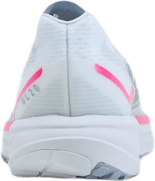 SL20 SUMMER.RDY Shoes Cloud White / Cloud White / Halo Silver - Bild 2