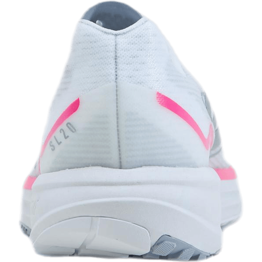 SL20 SUMMER.RDY Shoes Cloud White / Cloud White / Halo Silver - Bild 2