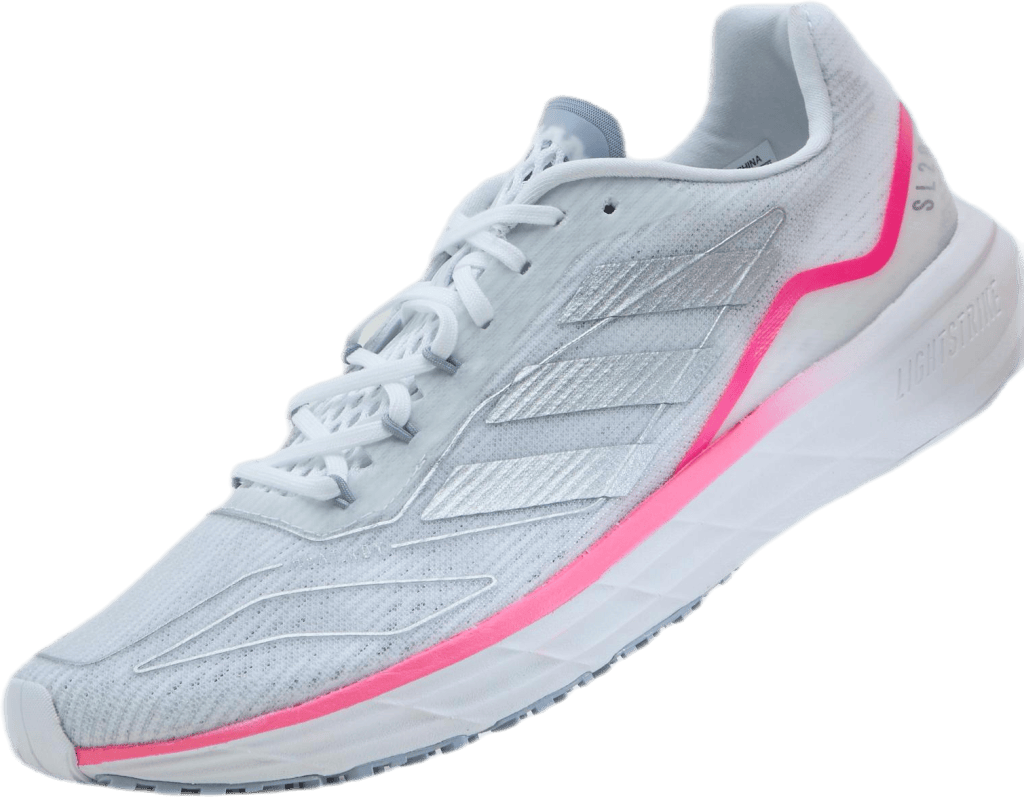 SL20 SUMMER.RDY Shoes Cloud White / Cloud White / Halo Silver - Bild 6