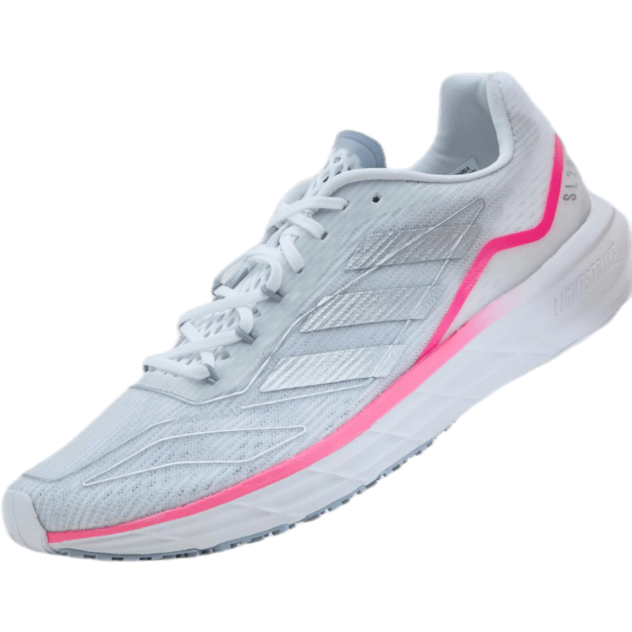 SL20 SUMMER.RDY Shoes Cloud White / Cloud White / Halo Silver - Bild 6