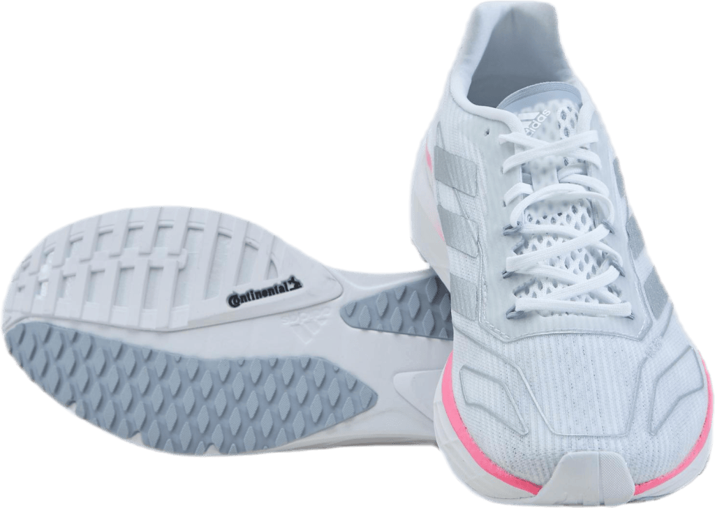 SL20 SUMMER.RDY Shoes Cloud White / Cloud White / Halo Silver - Bild 7