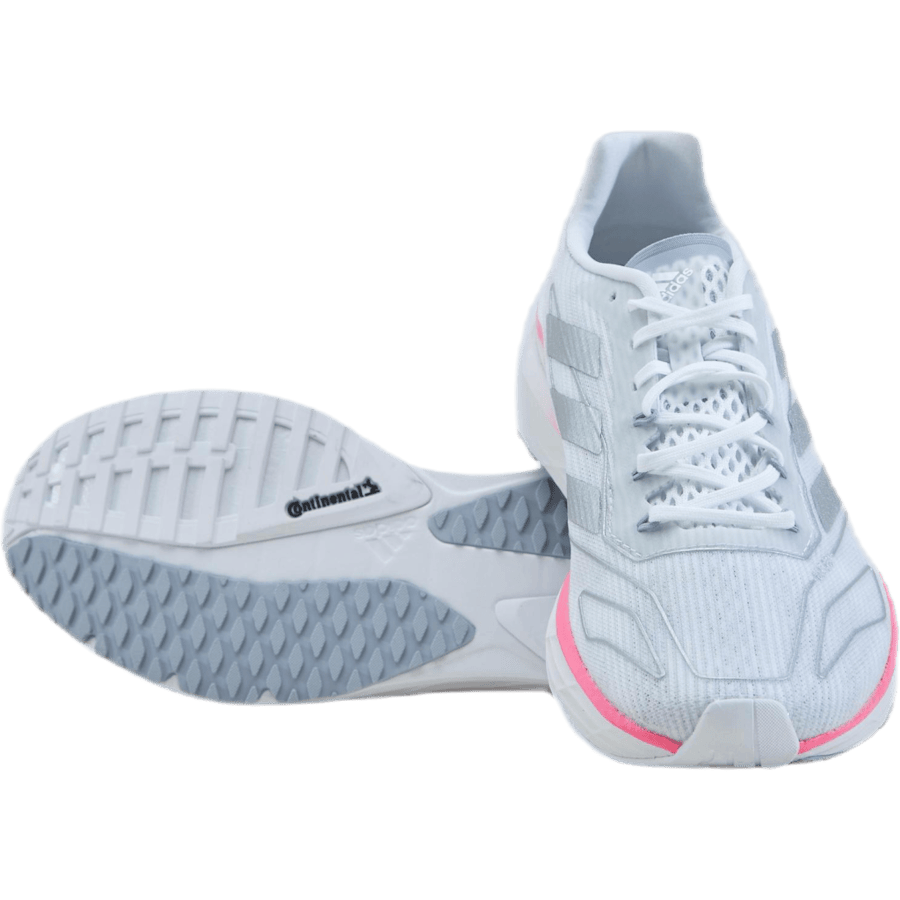 SL20 SUMMER.RDY Shoes Cloud White / Cloud White / Halo Silver - Bild 7