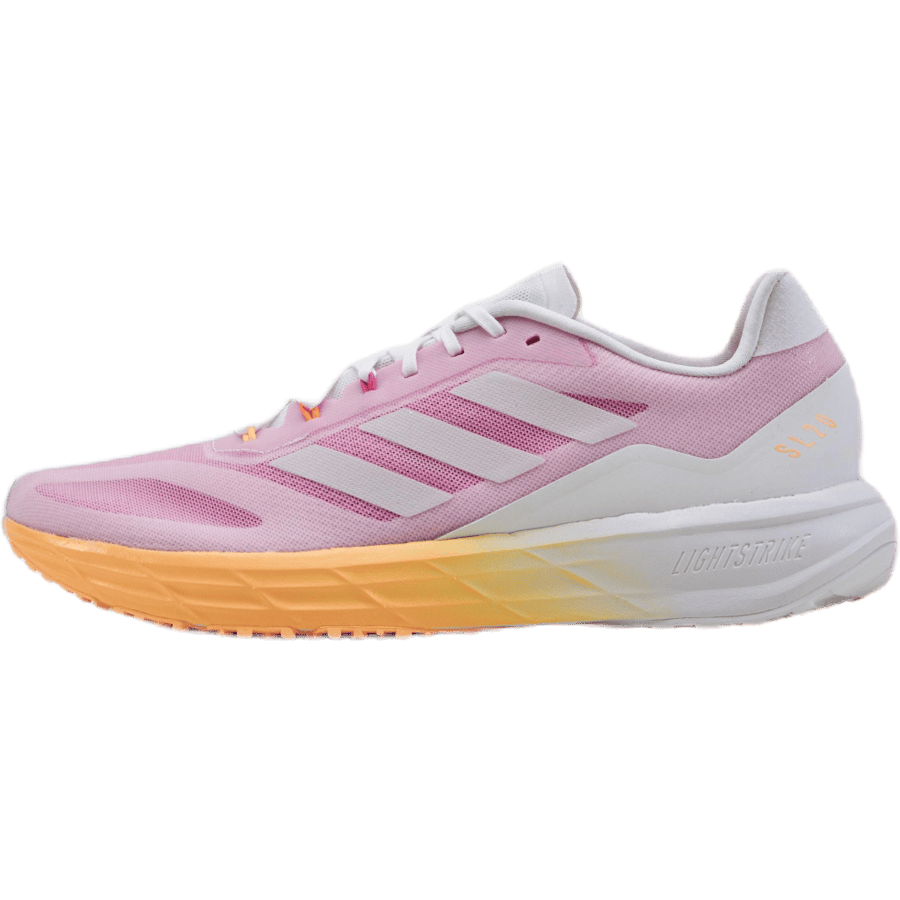 SL20 Shoes Cloud White / Dash Grey / Screaming Pink