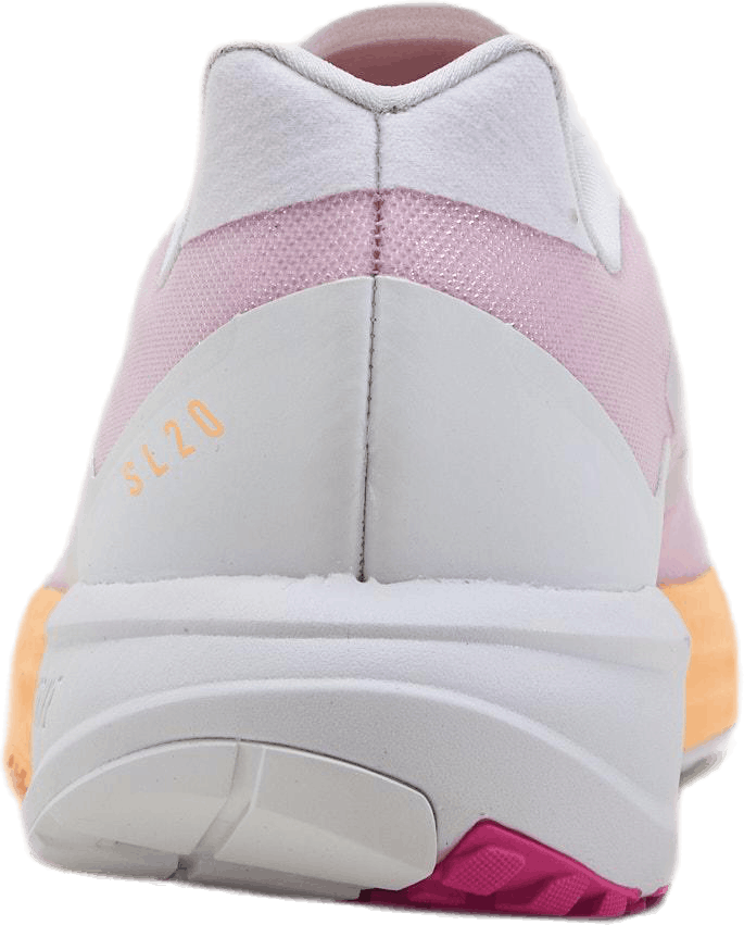 SL20 Shoes Cloud White / Dash Grey / Screaming Pink