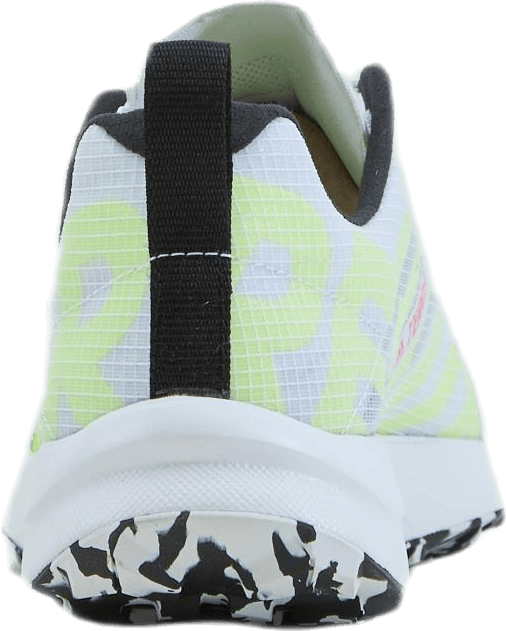 Terrex Speed Flow Trail Running Shoes Cloud White / Core Black / Solar Yellow - Bild 2