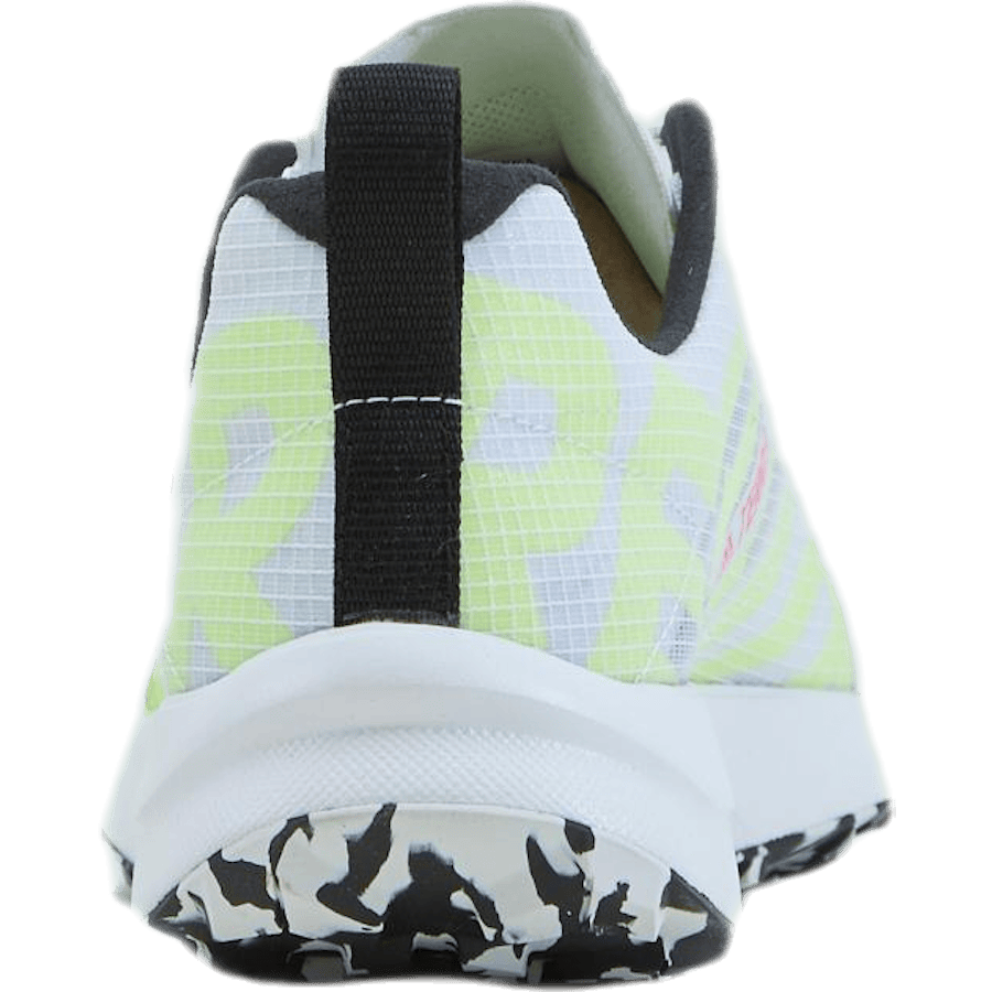 Terrex Speed Flow Trail Running Shoes Cloud White / Core Black / Solar Yellow - Bild 2