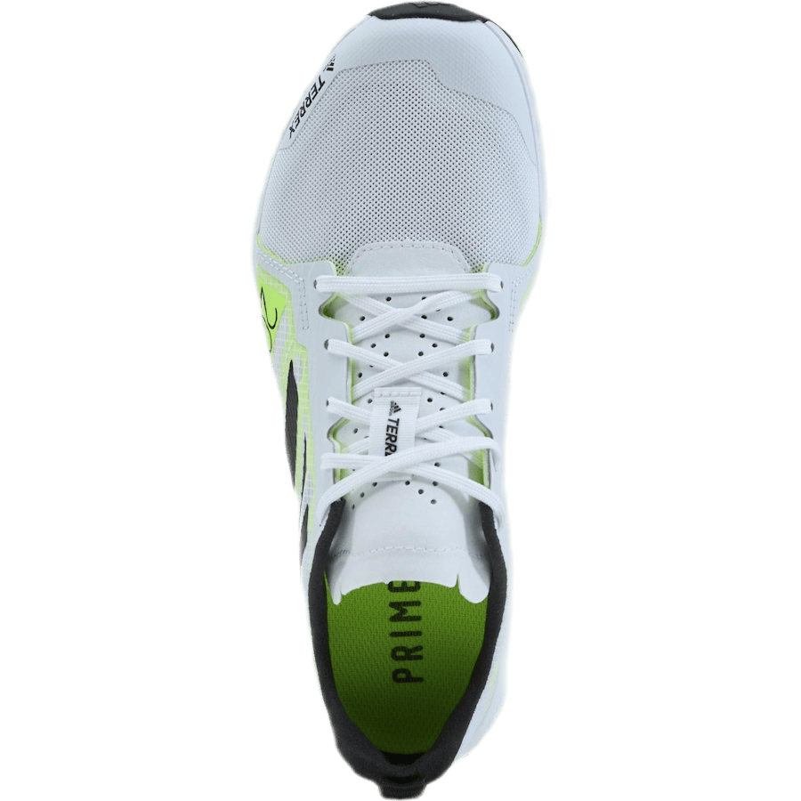 Terrex Speed Flow Trail Running Shoes Cloud White / Core Black / Solar Yellow - Bild 5