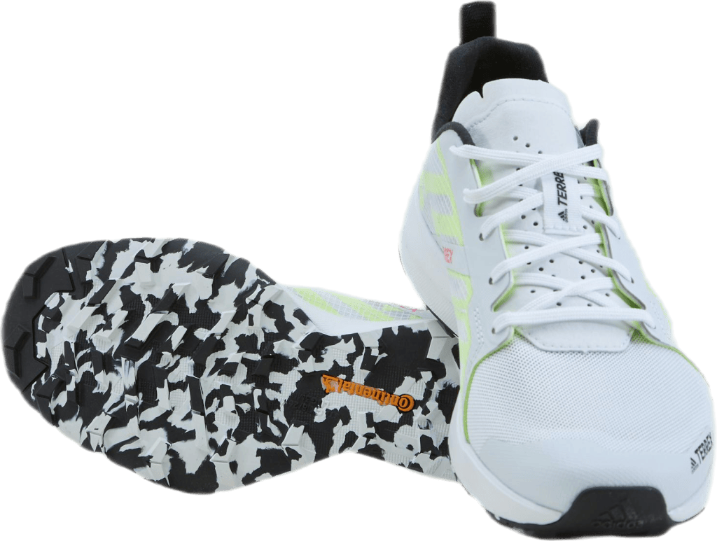 Terrex Speed Flow Trail Running Shoes Cloud White / Core Black / Solar Yellow - Bild 7