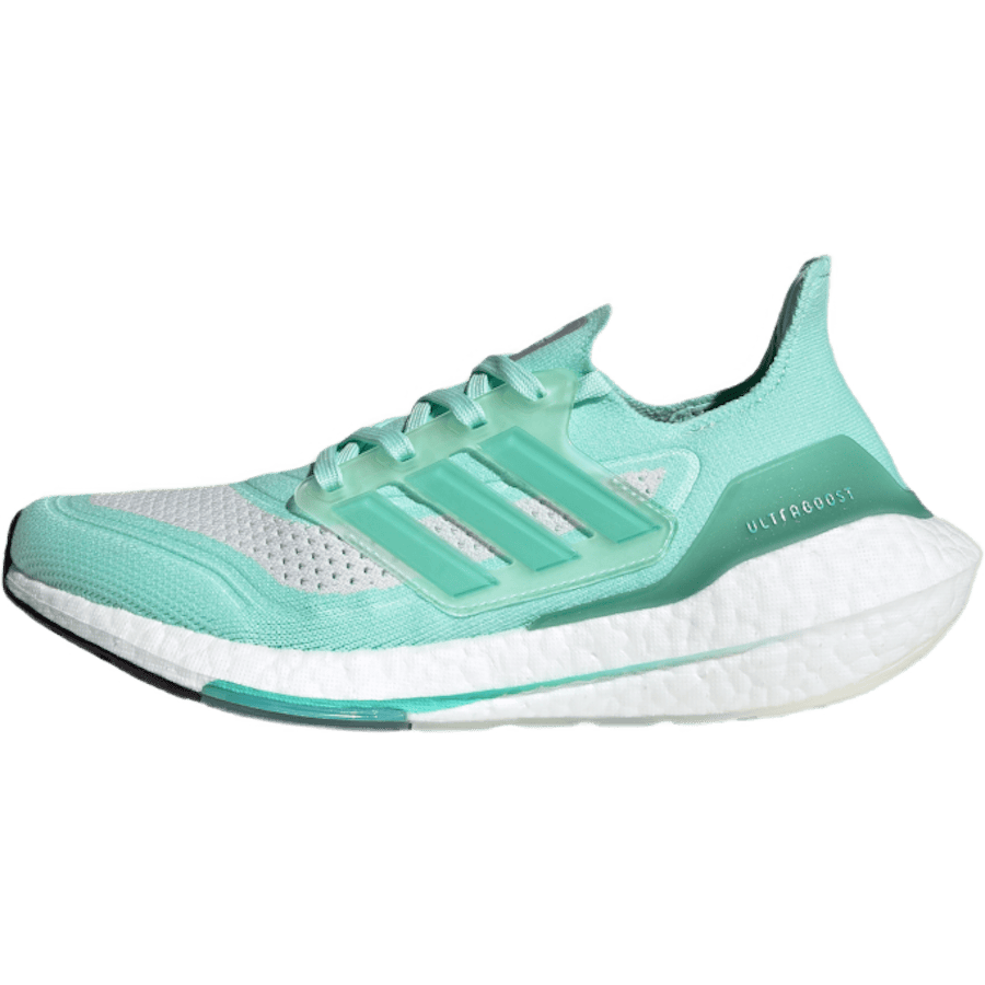 Ultraboost 21 Shoes Clear Mint / Acid Mint / Crystal White