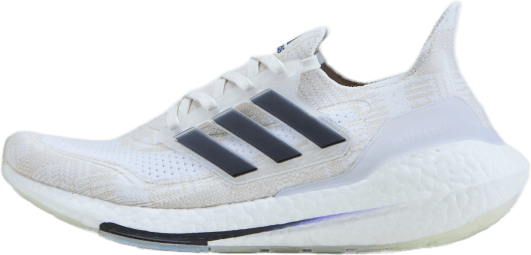 Ultraboost 21 Primeblue Shoes Non Dyed / Core Black / Night Flash, Female, Sapatos, Tênis de corrida, sapatos esportivos, Corrida, Branco, EU 37 1/3