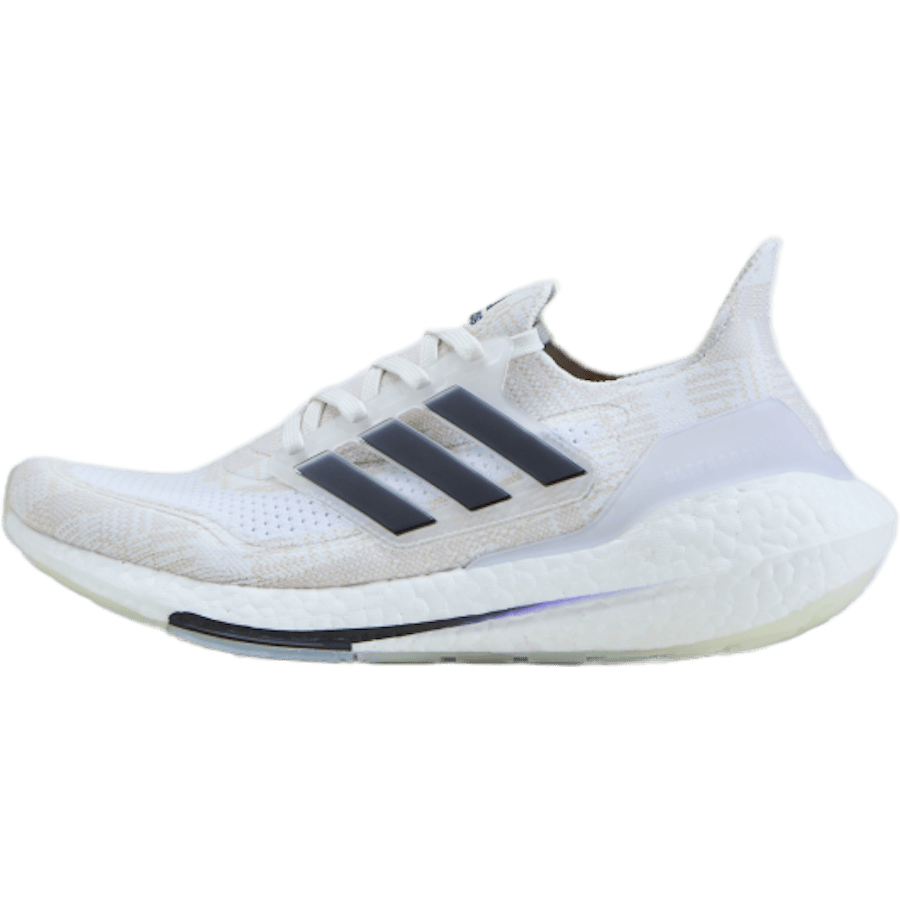 Ultraboost 21 Primeblue Shoes Non Dyed / Core Black / Night Flash