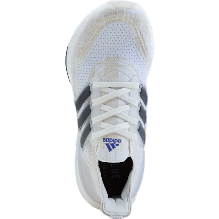 Ultraboost 21 Primeblue Shoes Non Dyed / Core Black / Night Flash - Bild 5