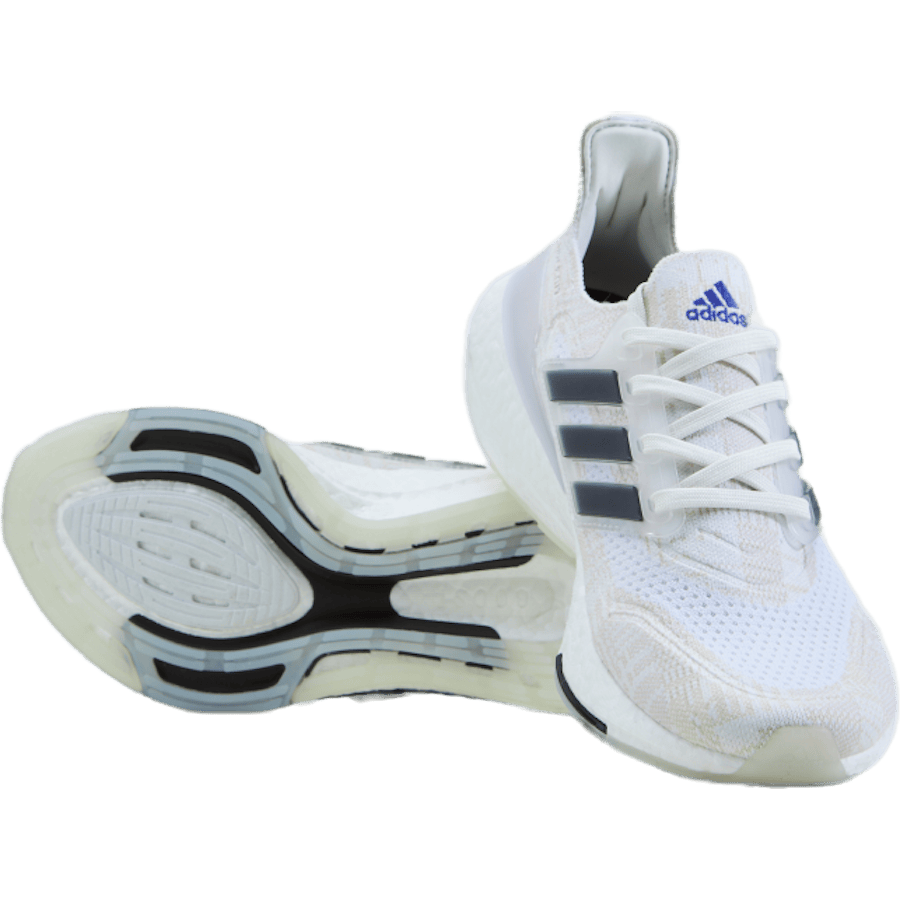 Ultraboost 21 Primeblue Shoes Non Dyed / Core Black / Night Flash - Bild 7