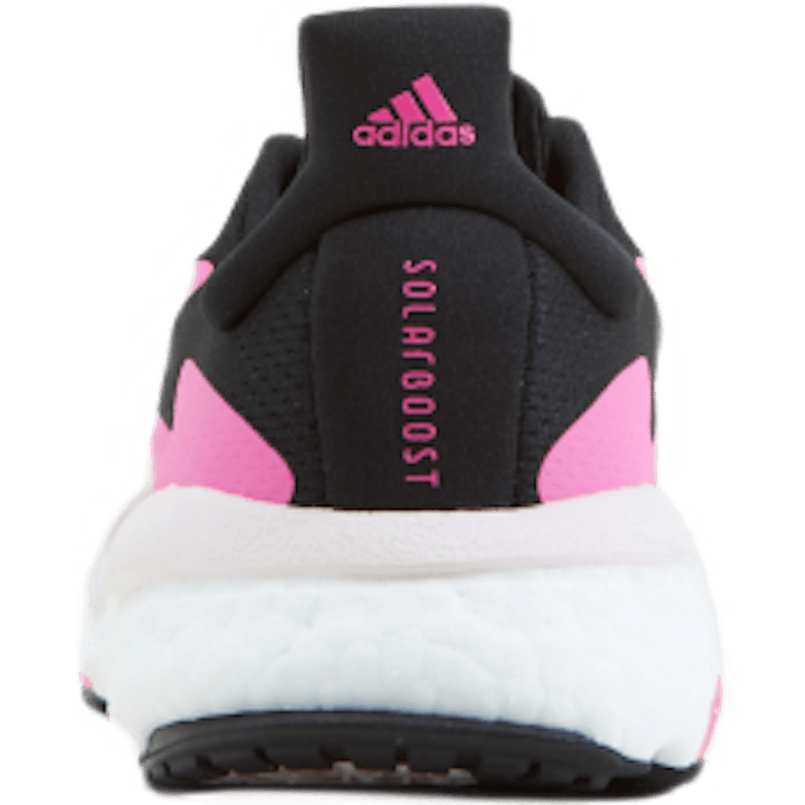 SolarBoost 3 Shoes Core Black / Screaming Pink / Halo Silver - Bild 2