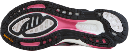 SolarBoost 3 Shoes Core Black / Screaming Pink / Halo Silver - Bild 4