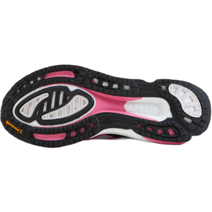SolarBoost 3 Shoes Core Black / Screaming Pink / Halo Silver - Bild 4