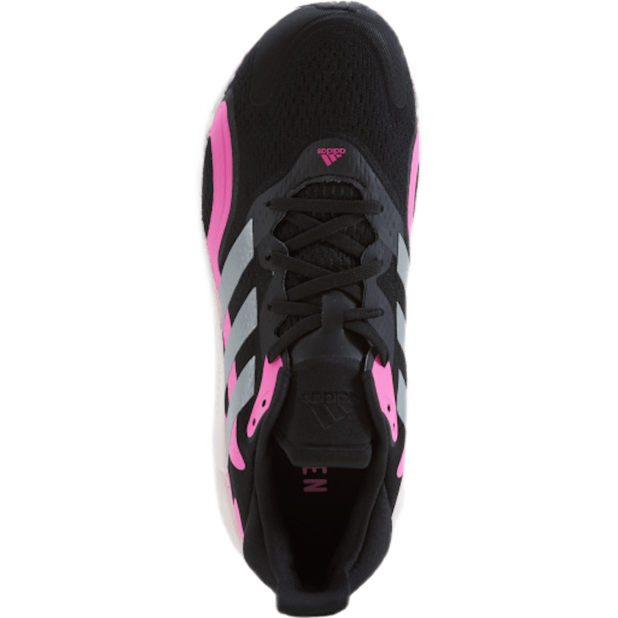 SolarBoost 3 Shoes Core Black / Screaming Pink / Halo Silver - Bild 5