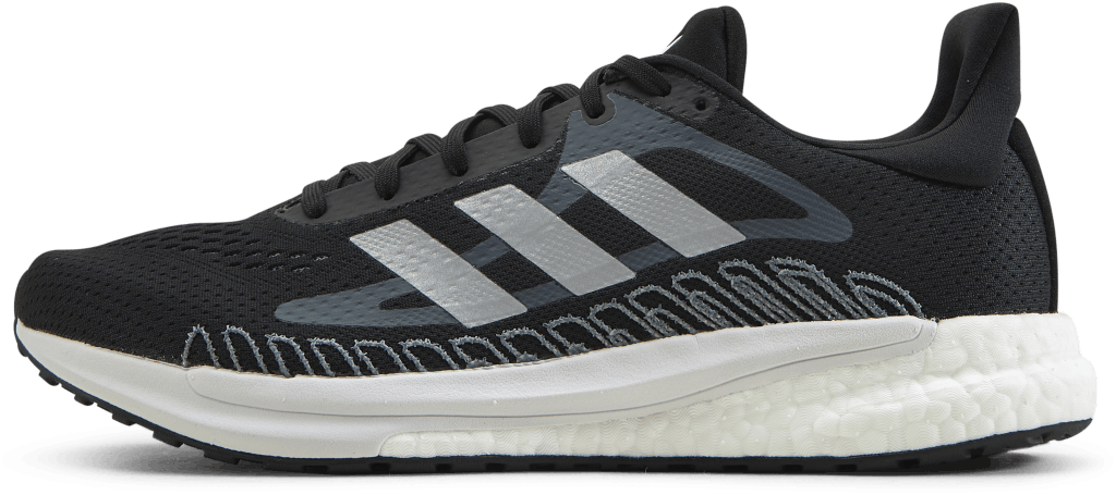 Solar Glide 3 M Core Black / Blue Oxide / Dash Grey, Male, Topánky, Bežecké topánky, Beží, Viacfarebná, EU 44 2/3