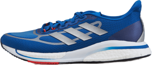 Supernova+ Shoes Football Blue / Silver Metallic / Solar Red