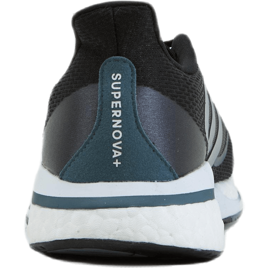 Supernova+ Shoes Core Black / Silver Metallic / Blue Oxide - Bild 2