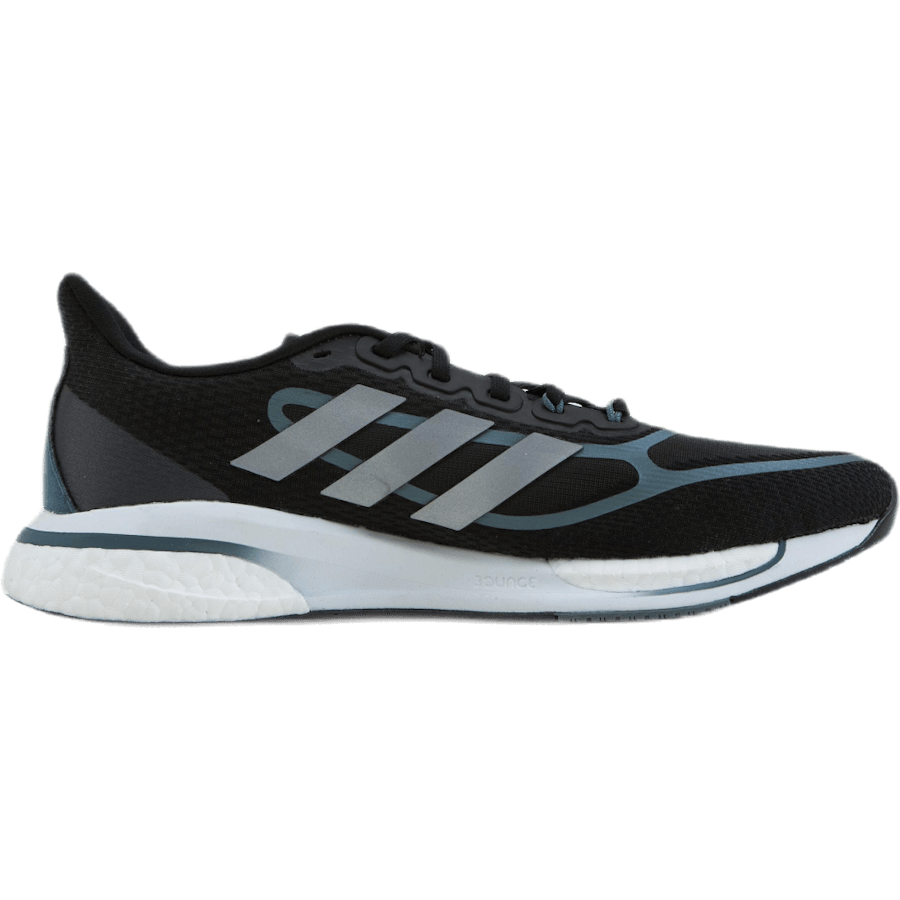 Supernova+ Shoes Core Black / Silver Metallic / Blue Oxide - Bild 3