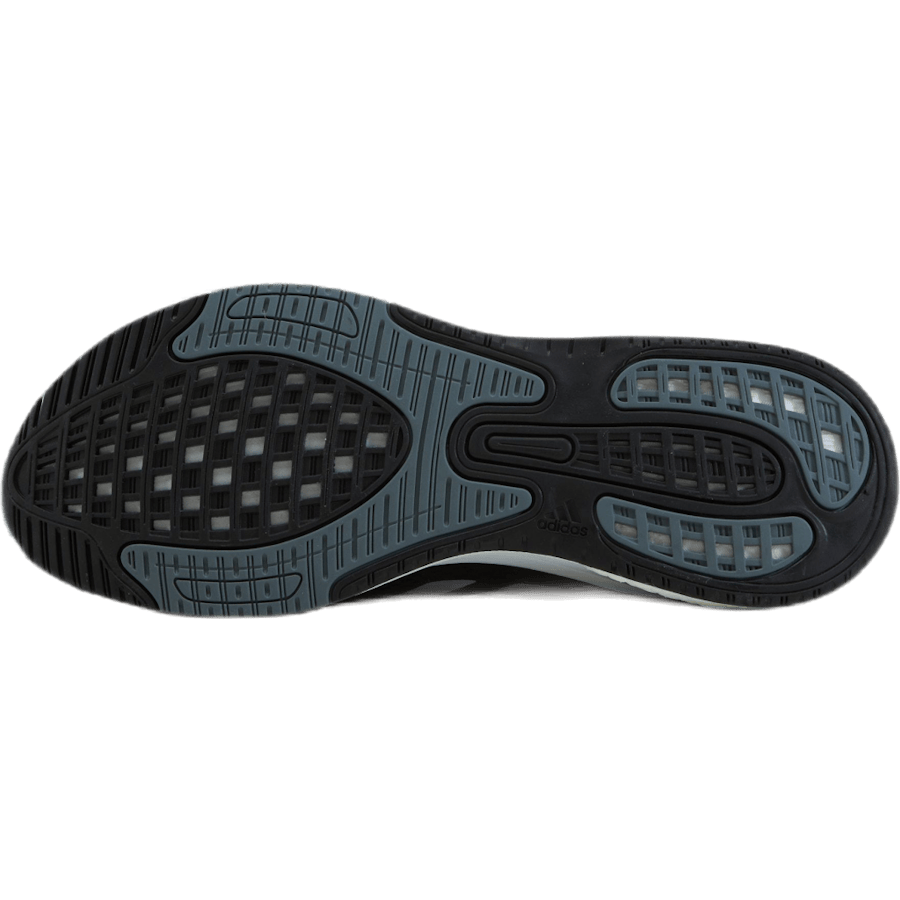 Supernova+ Shoes Core Black / Silver Metallic / Blue Oxide - Bild 4