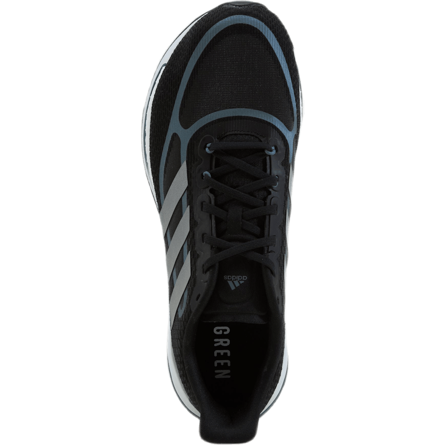 Supernova+ Shoes Core Black / Silver Metallic / Blue Oxide - Bild 5