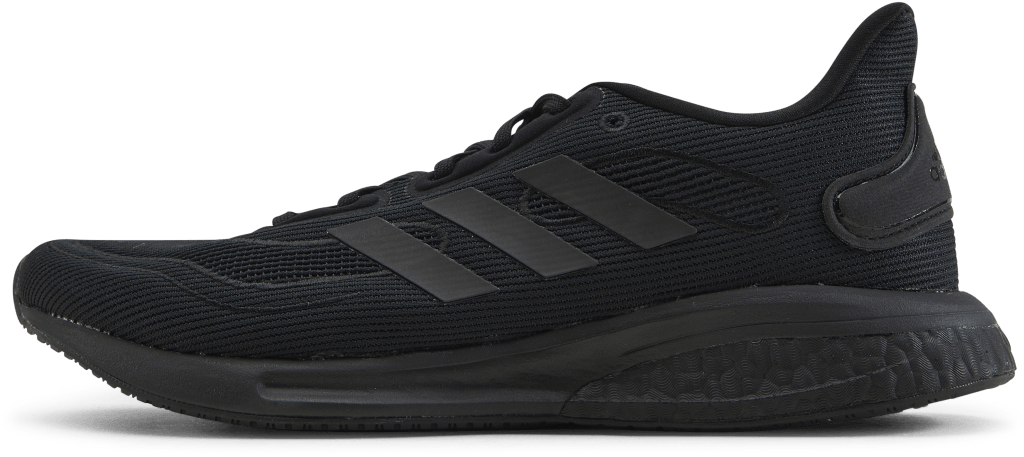 Supernova M Core Black / Core Black / Grey Six, Male, Shoes, Running shoes, Running, Black, UK 10