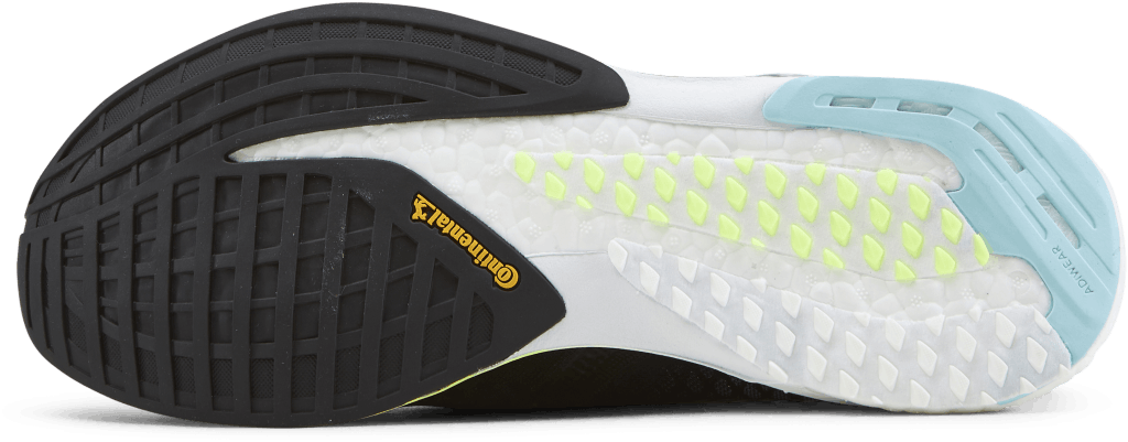 Adizero Pro Core Black / Core Black / Solar Yellow, Male, Sko, Joggesko, Løping, Svart, EU 45 1/3