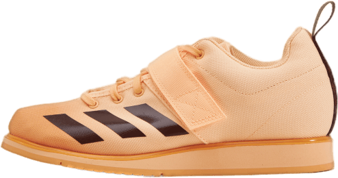 Powerlift 4 Acid Orange / Wild Sepia / Hazy Orange, Unisex, Sko, Treningssko, Trening, Rosa, EU 40
