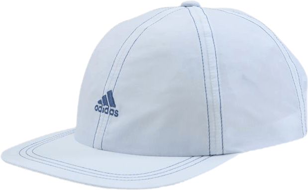 Lightweight Primeblue Runner Cap White / Crew Blue / Crew Blue, Unisex, Apparels, hats & caps, Running, White, 58