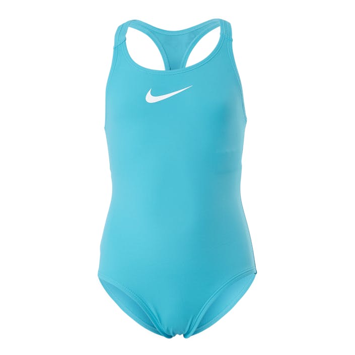 Junior Racerback One Piece Blue, Unisex, Abbigliamento, Costumi da bagno, Nuoto, Blu, S