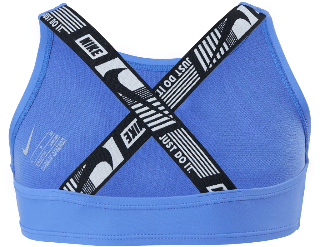 Crossback Sport Bikini Junior Purple - Bild 3