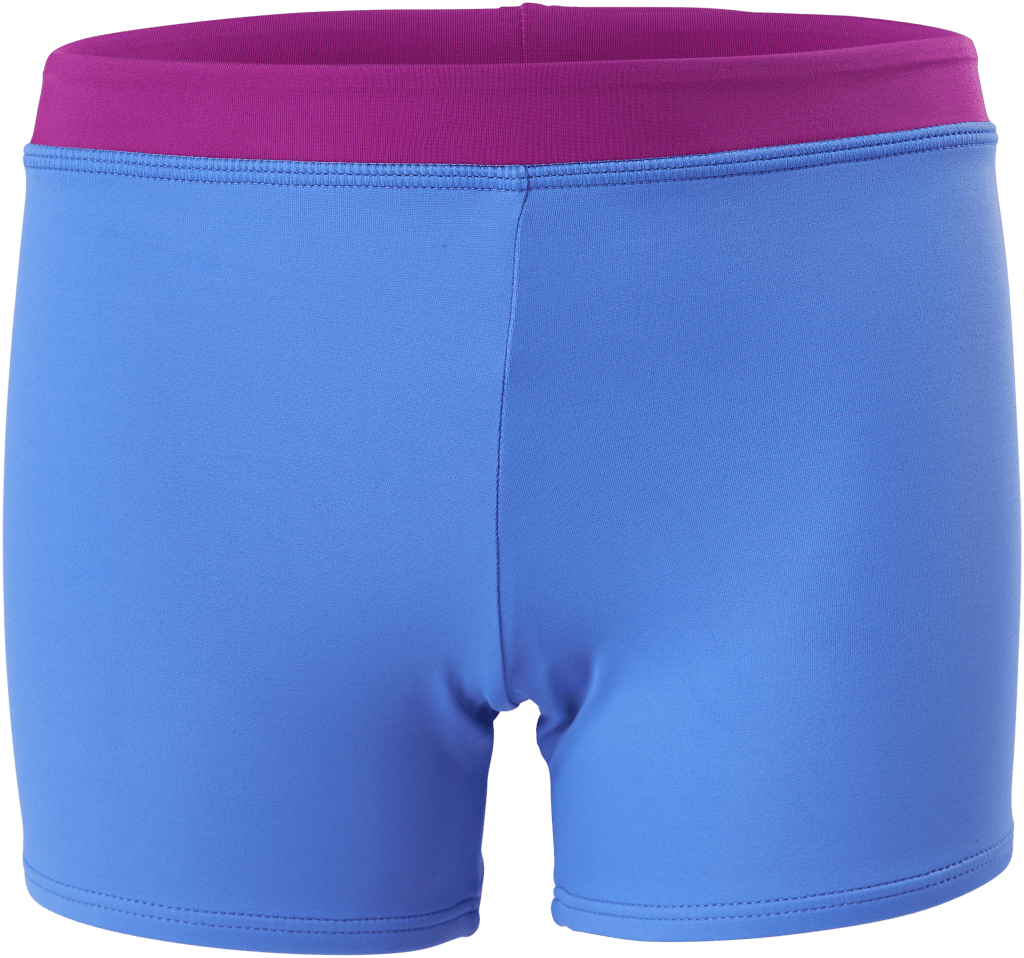 Crossback Sport Bikini Junior Purple - Bild 4