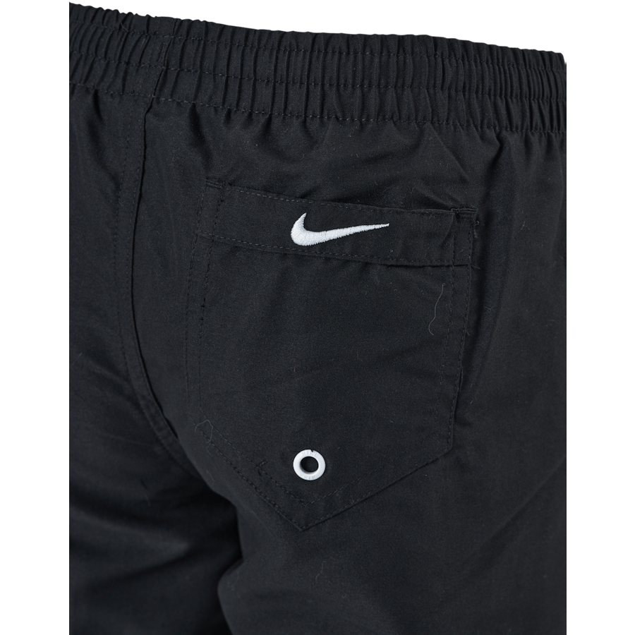 Junior 8" Volley Shorts Black - Bild 4