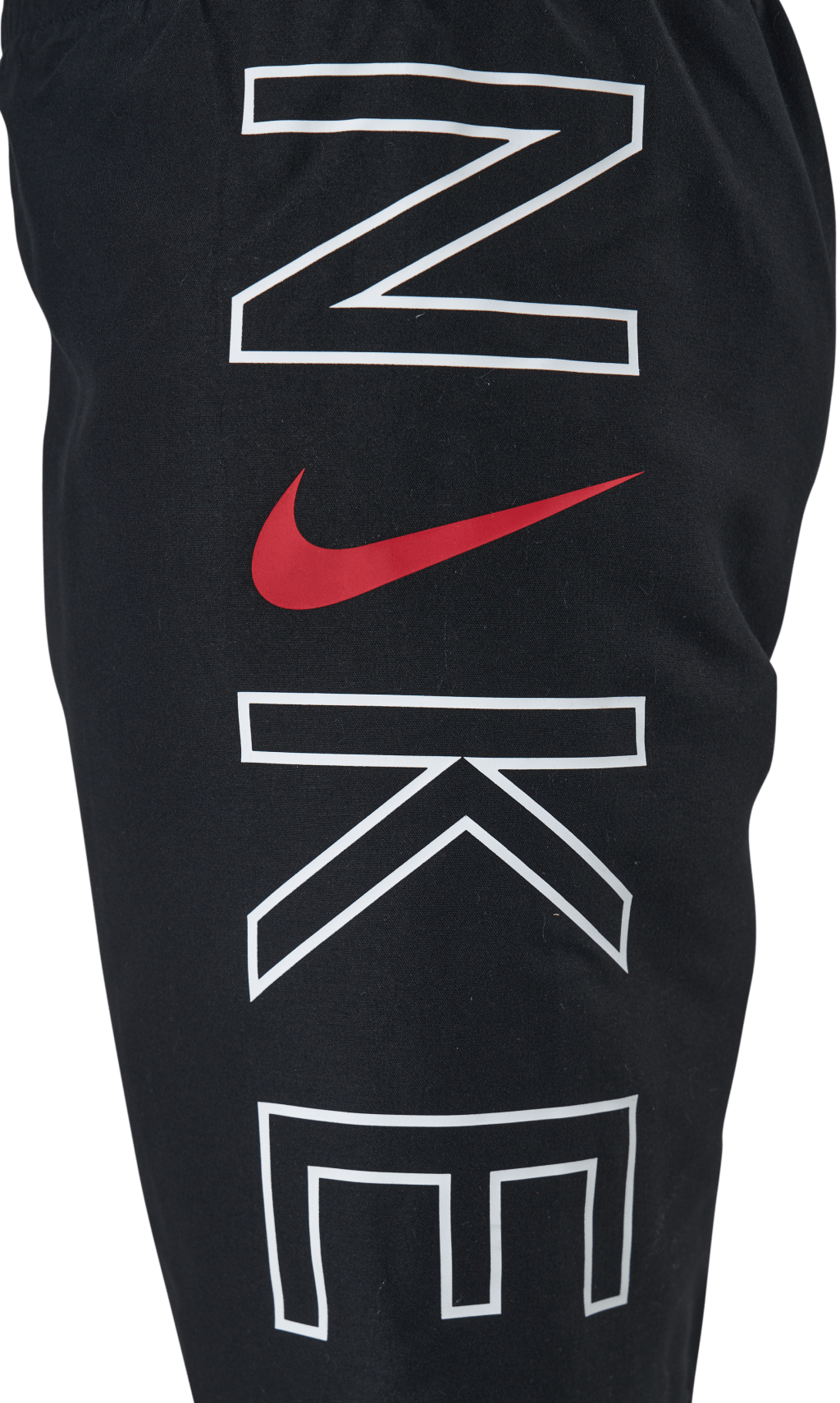 Junior 8" Volley Shorts Black - Bild 5