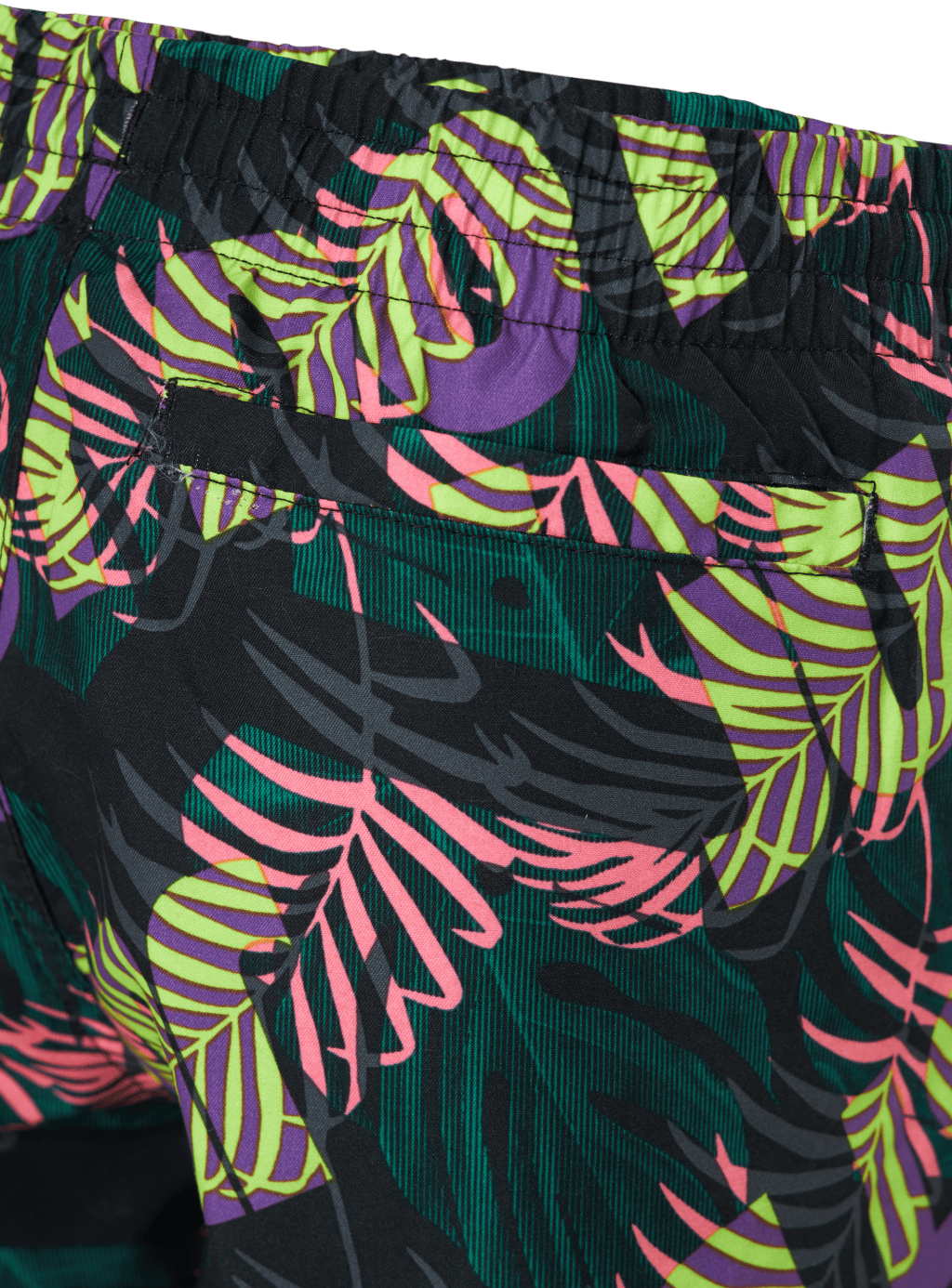 Junior JDI 4" Volley Short Black - Bild 4