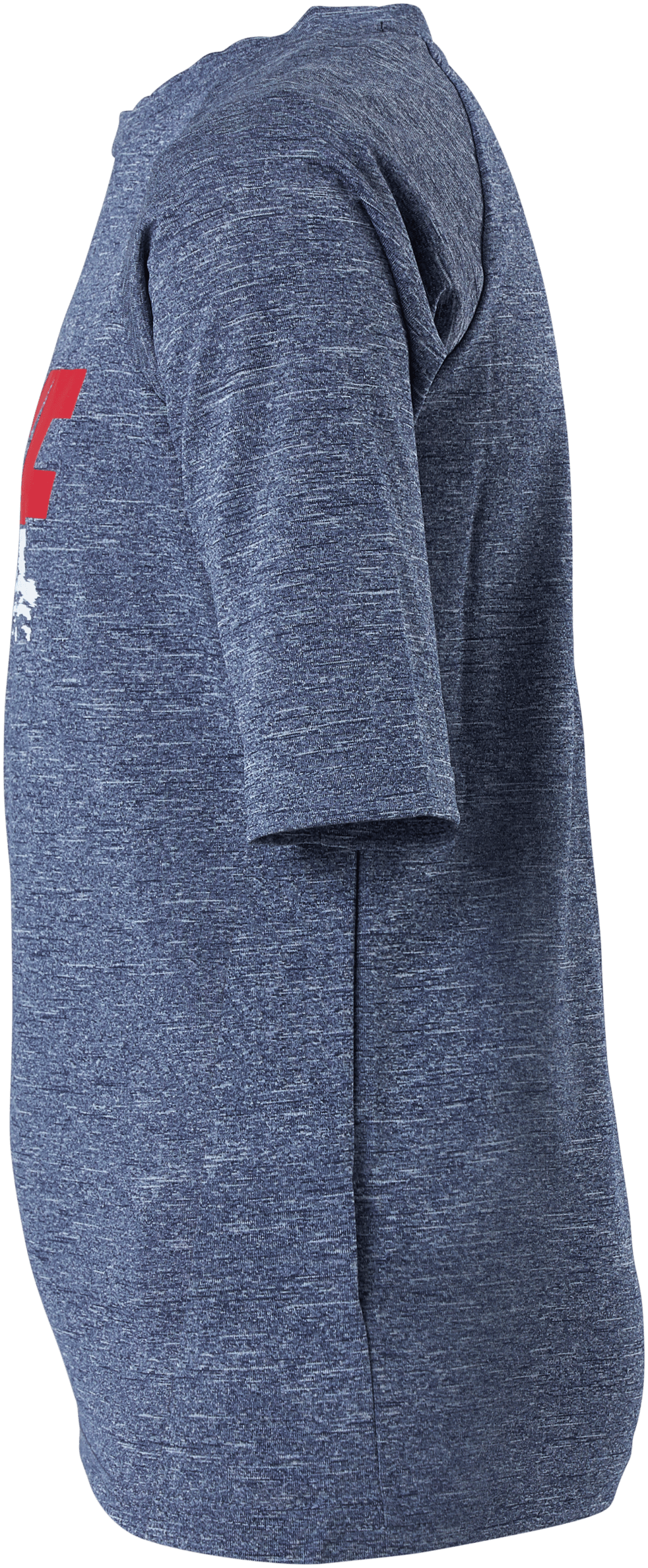 Junior Short Sleeve Hydroguard Sunset Blue - Bild 2