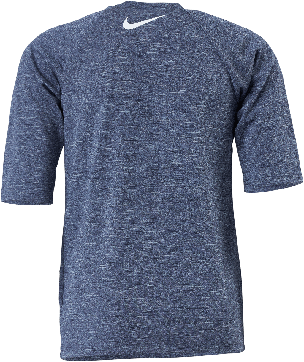 Junior Short Sleeve Hydroguard Sunset Blue - Bild 3