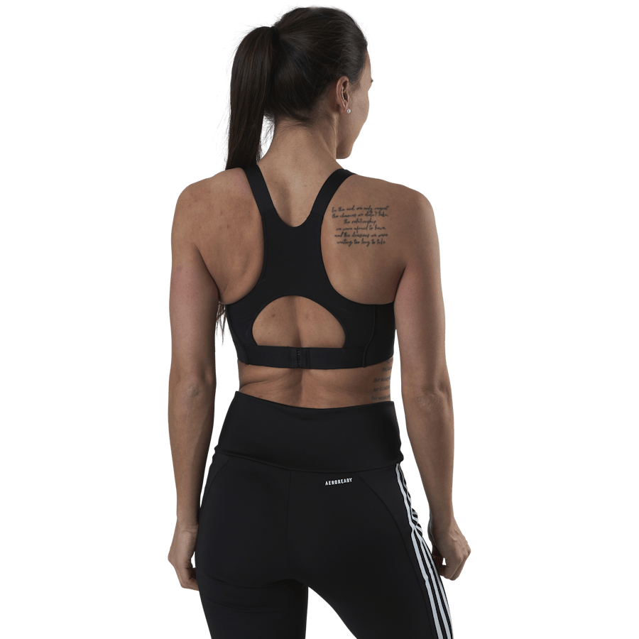 Ultimate Alpha Bra Black / White - Bild 3