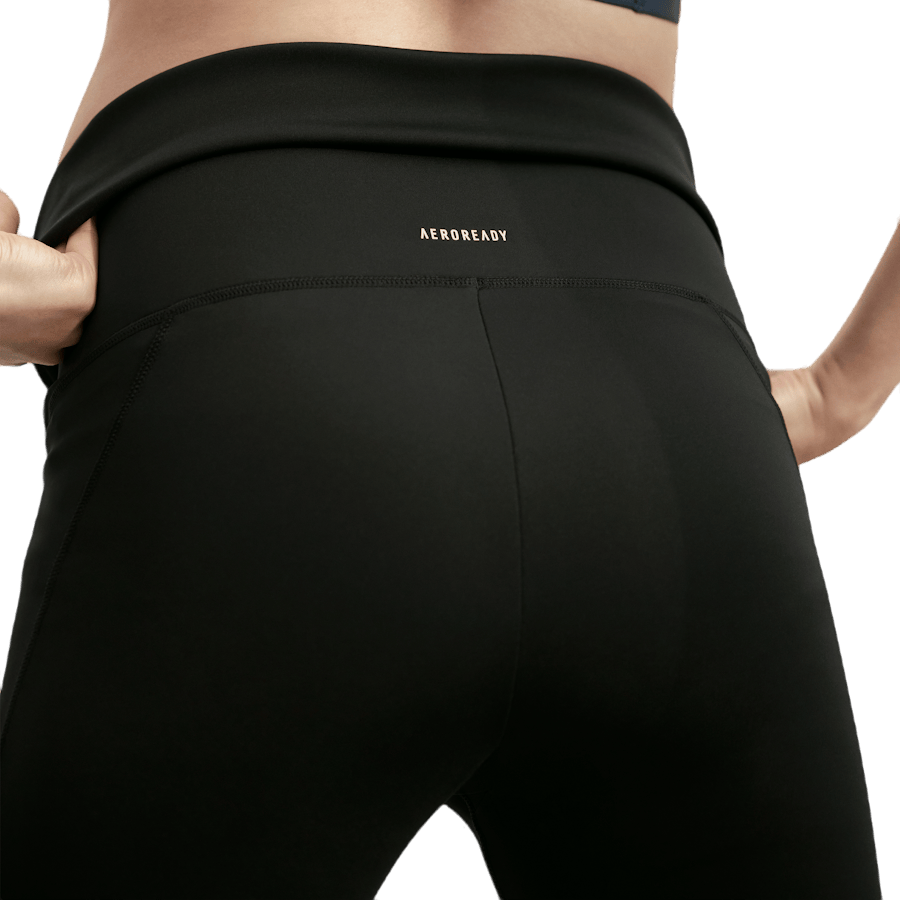 7/8 Sport Tight (Maternity) Black / White - Bild 7