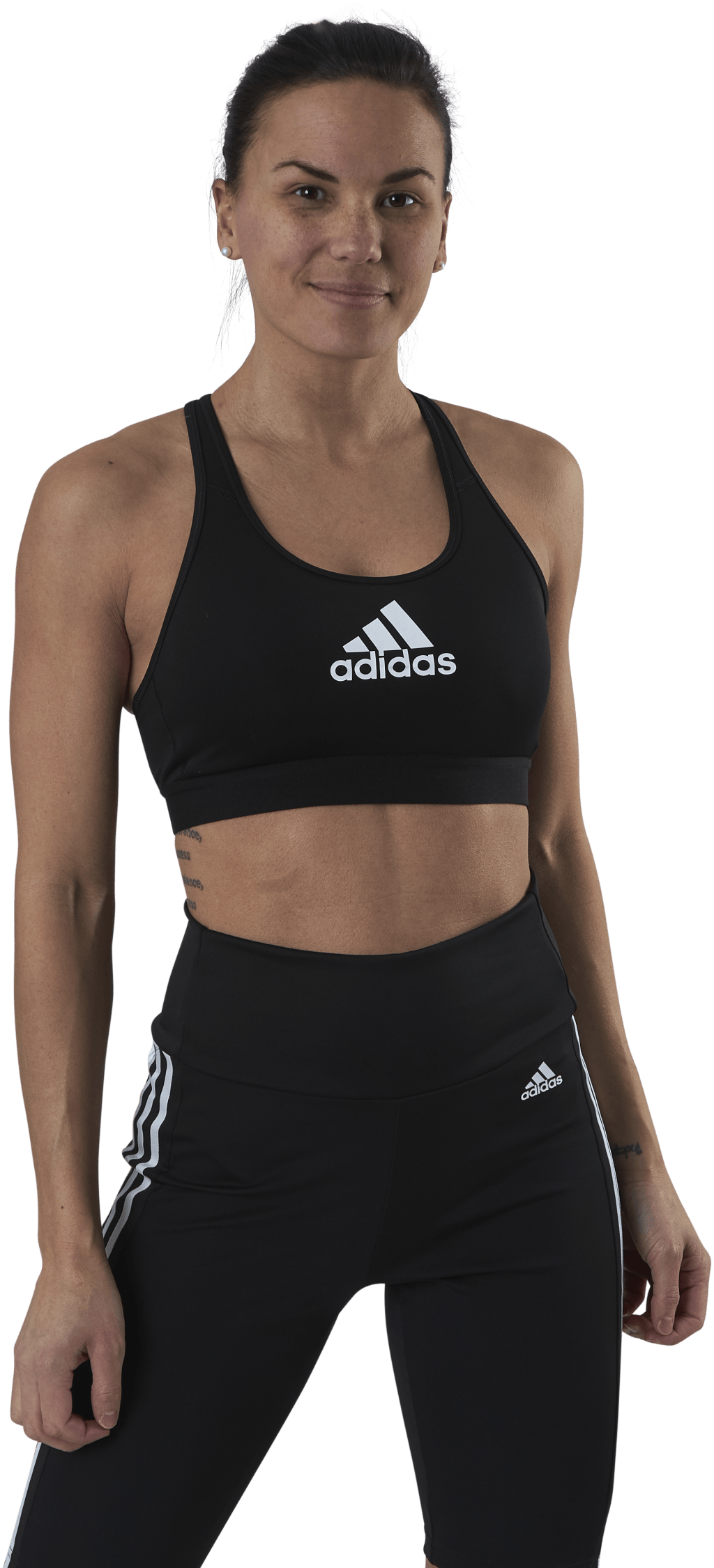 Dont Rest Alphaskin Bra Black