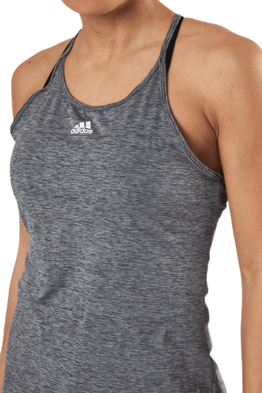 Performance Tank Black / White - Bild 3